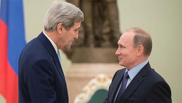 ABD'den Rusya'ya Suriye önerisi