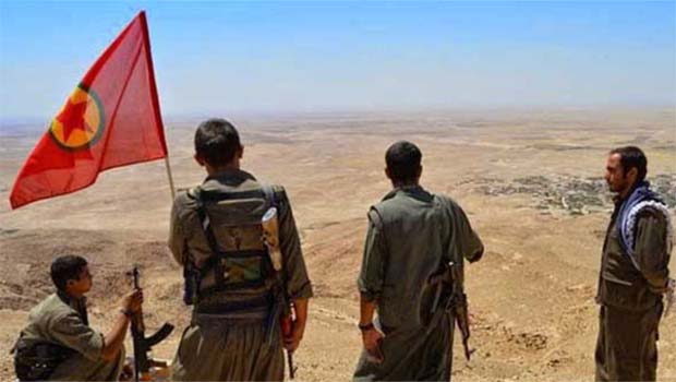 Haşdi Şabi, Musul Operasyonuna hazırlanan PKK'ye silah temin ediyor