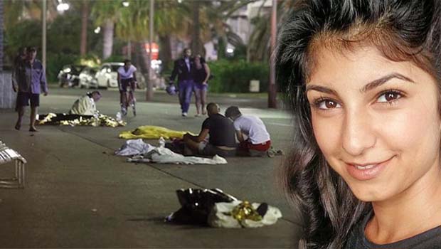 Kürd öğrenci de Nice'ta hayatını kaybetti
