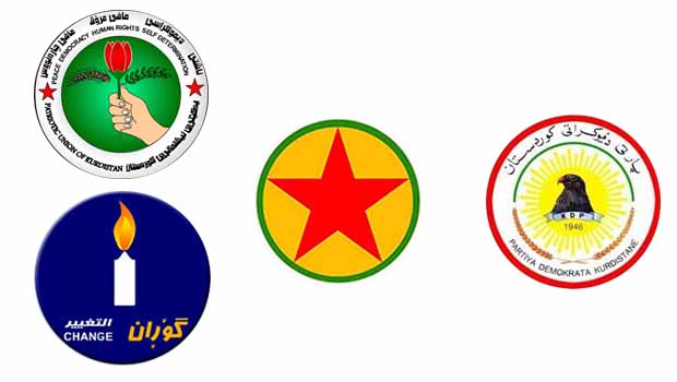 PKK, YNK ve Goran'ın PDK ile anlaşmasını istemiyor