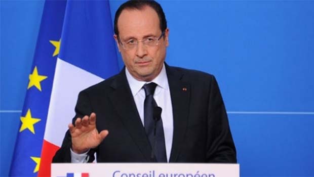 Hollande: AB’ye girmek isteyen bir ülke idam cezasını getiremez