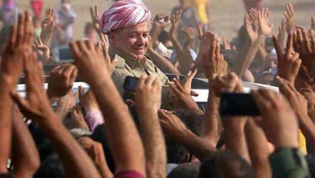 Ellerinden gelse Başkan Barzani'yi bir kaşık suda boğarlar, ama...