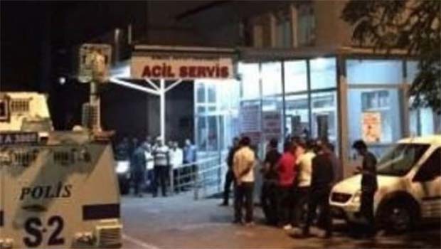 Diyarbakır’da çatışma: 3 polis öldü