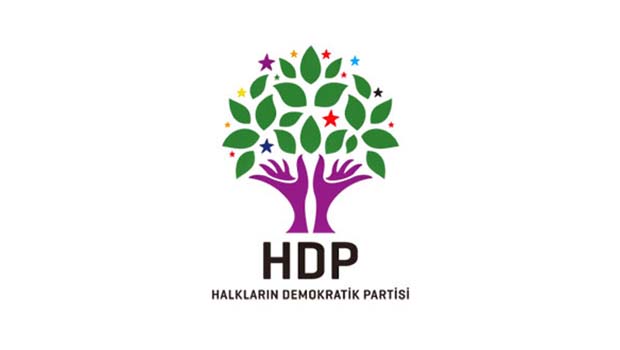 HDP'den Darbelere Hayır mitingi!