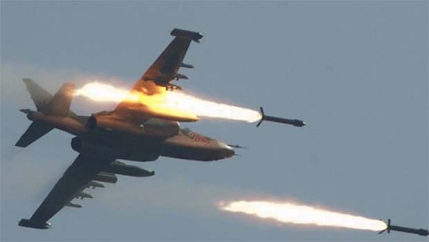 Rusya, Suriye’de ABD üssünü bombaladı iddiası