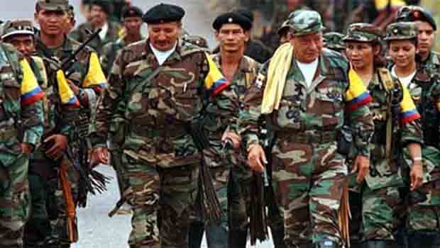 FARC gerillaları Kürtlerle birlikte  IŞİD'e karşı  savaşacak