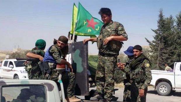 FT: Erdoğan orduya YPG'ye saldırma emri verebilir