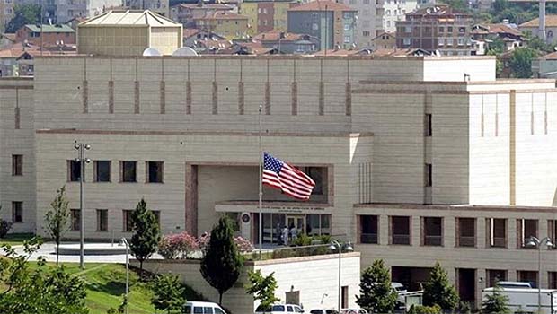 ABD'den Türkiye'deki personeline izin