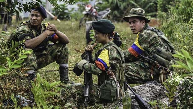 FARC Rojava haberini yalanladı