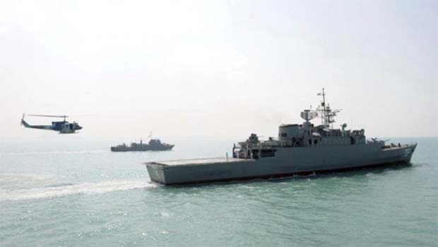 İran BAE'ye ait bir gemiyi alıkoydu