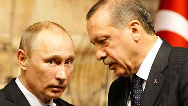 Putin'in Erdoğan ile görüşeceği tarih açıklandı