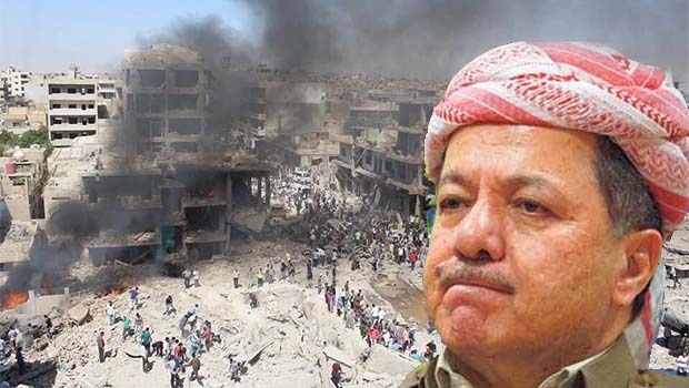 Başkan Barzani’den 'Qamışlo' seferberliği