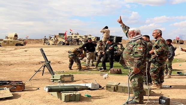 Irak: Milis güçlerine resmi ordu statüsü verilecek