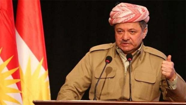 Siyasi partiler Barzani'nin çabalarını olumlu buluyor