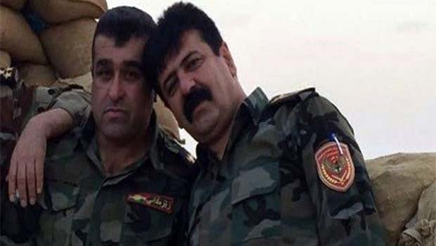 IŞİD havanlarla saldırdı; Albay ve üsteğmen şehit