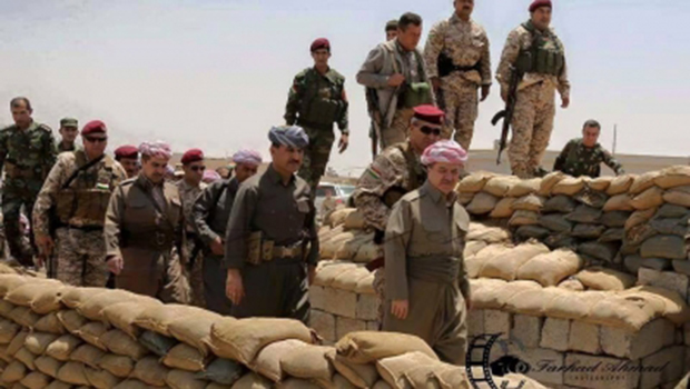Başkan Barzani'den Peşmerge'ye eşitlik talimatı