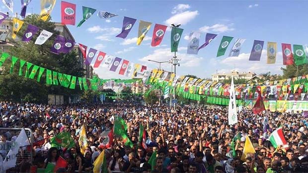 HDP'den AKP'ye: Müzakerelere dönelim