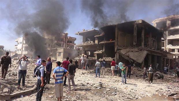 Qamışlo saldırısında, Suriye güçlerinin bilgisi varmıydı?