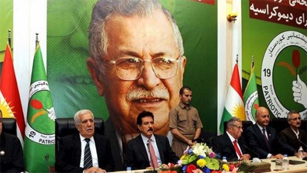 YNK'den Başkan Barzani'ye destek
