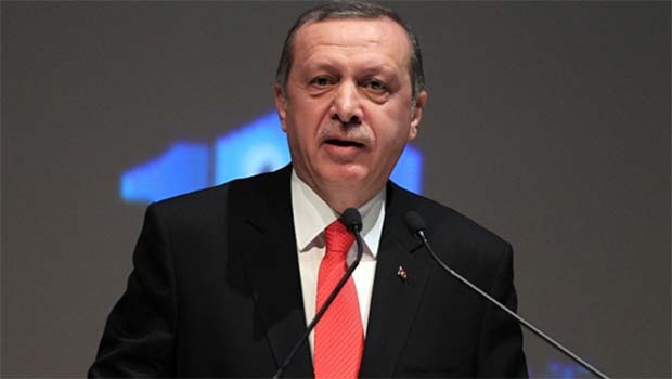 Erdoğan'dan CHP ve MHP'ye onay, HDP'ye ret