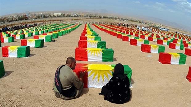 Kürdistan İttifakı: Irak Kürdlerden özür dilesin