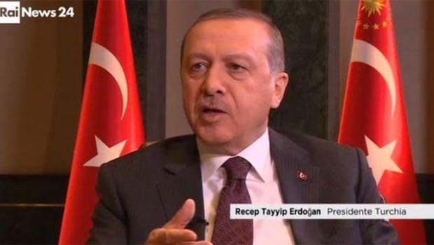 Erdoğan: İtalyan Makamları oğlumun peşini bıraksın