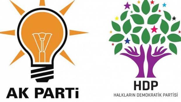 HDP ve AKP aynı mitingde buluşuyor