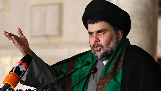 Mukteda Sadr: Kerkük tüm Iraklılarındır, Kürdistan Bölgesi'ne bağlanamaz