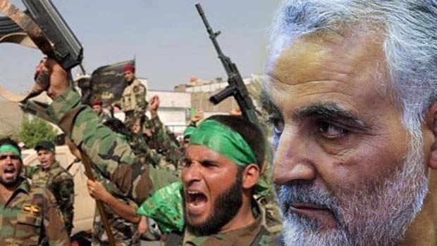Haşdi Şabi’den İranlı General'e Kürdistan’a Müdahale Daveti