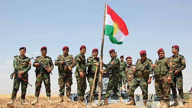 Peşmerge: Kürdistan'ın her bölgesini özgürleştireceğiz ve buralardan çekilmeyeceğiz