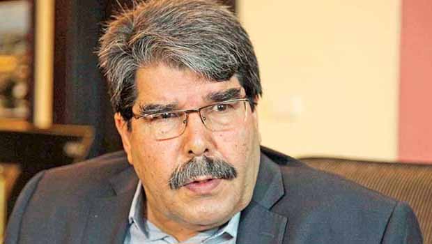 Salih Müslim: Bizim arayışımız Ulus-Devlet değil, Demokratik Suriye'dir