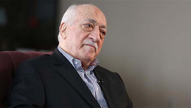 Fethullah Gülen'e yakalama kararı