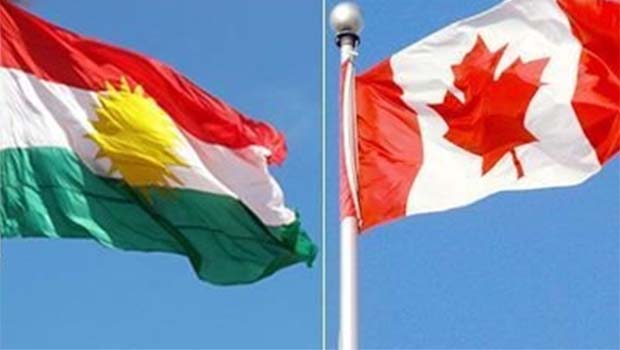 Kanada’nın yardım paketi Kürdistan'a ulaştı