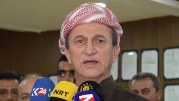 Şêx Ethem Barzani: Kürdistan Bölgesi’ndeki sorunların çözümü için tek yol var
