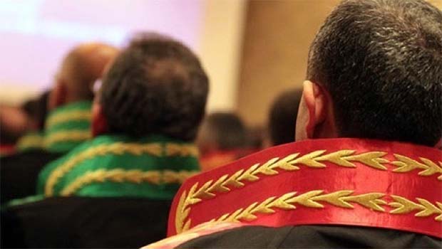 HDP’den kanun teklifi: Cemaatçi hakimlerin verdiği kararlar iptal edilsin