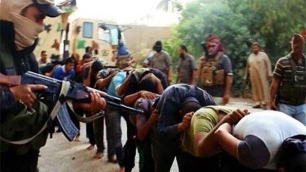 IŞİD 3 bin sivili rehin aldı