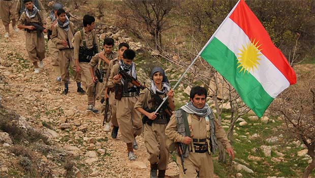 Rojhilat'ta Kürt partilerinin güç birliği çalışmaları