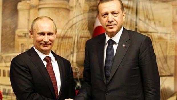 Erdoğan: Rusya ile Suriye'deki krizi çözebiliriz