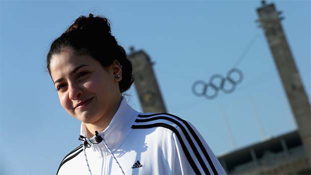İç savaştan Rio Olimpiyatları’na: Yusra Mardini 