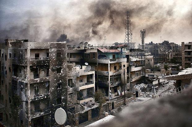 BM’den Halep için acil ateşkes çağrısı