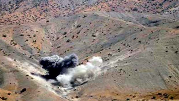 İran, Kürdistan sınırını bombalıyor!
