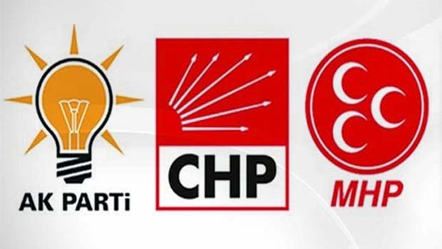 AKP'den MHP ve CHP'ye davet