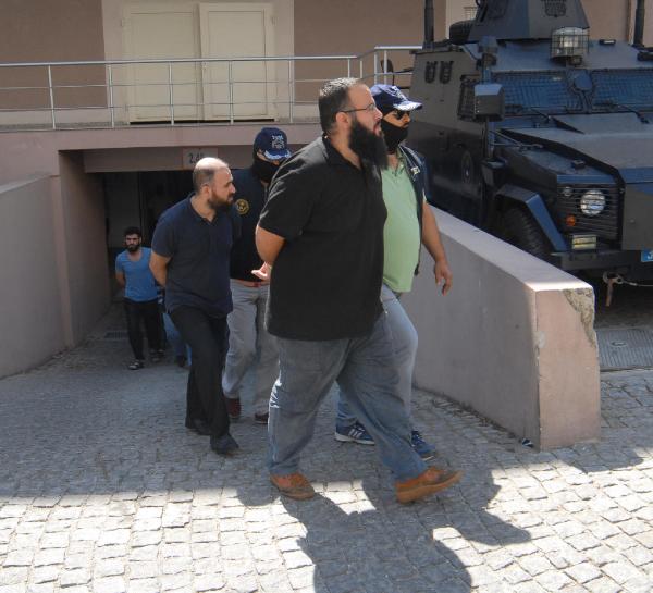 Türkiye'de Çok Sayıda IŞİD'li Gözaltında