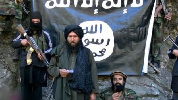 Afganistan ve Pakistan'ın 'IŞİD lideri öldürüldü'