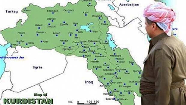 İranlı yazar: Kürdistan Bölgesi’nde sadece Barzani bağımsızlık istiyor