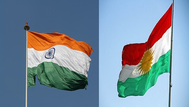 Hindistan Erbil'de başkonsolosluk açtı