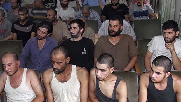 Af Örgütü: Suriye’de 18 bine yakın tutuklu öldü