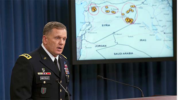 ABD'den, Haseke'ye saldıran Suriye'ye net uyarı
