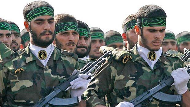 İran'dan dış operasyonlar icin lejyoner ordu