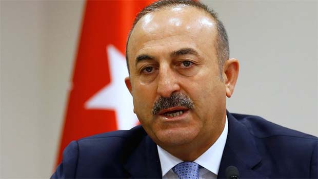 Çavuşoğlu: IŞİD'in hedefinde Erdoğan var